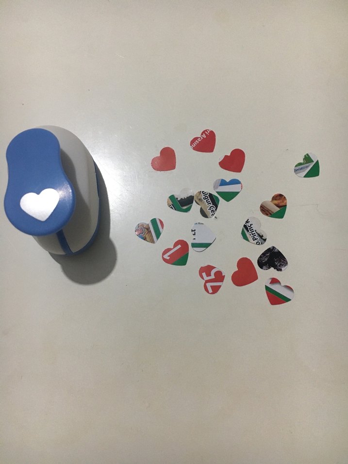 Şekilli delgeç - Görsel 2