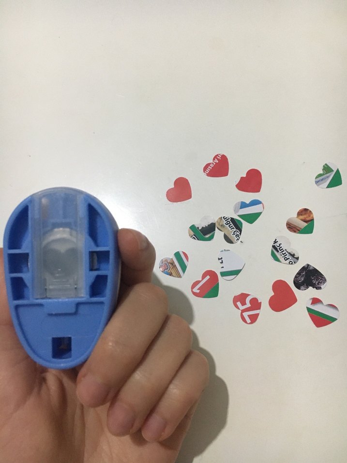 Şekilli delgeç - Görsel 3