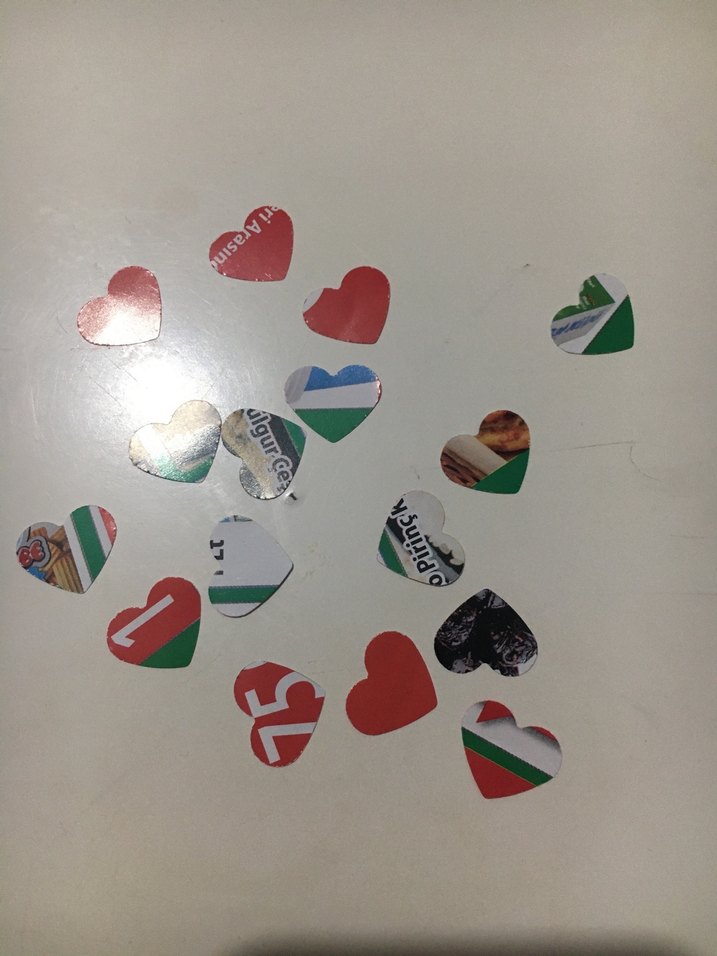 Şekilli delgeç - Görsel 4