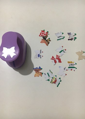 Şekilli delgeç - Görsel 2