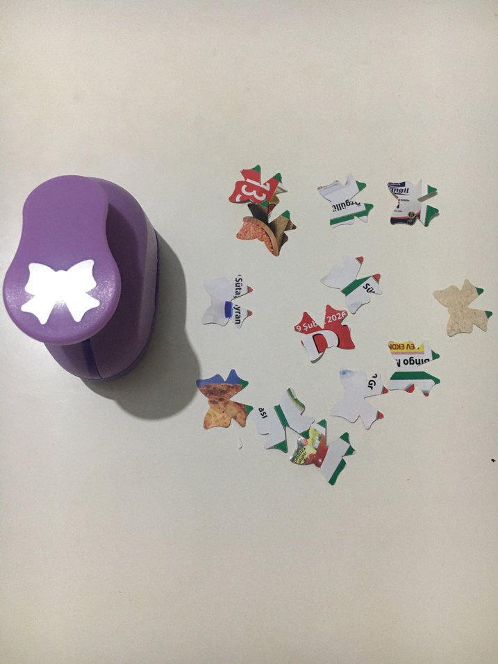 Şekilli delgeç - Görsel 2