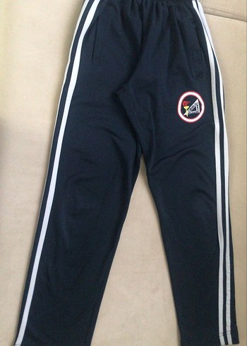 Beyaz Baskılı Erkek Çocuk Eşofman Takımı - Görsel 2