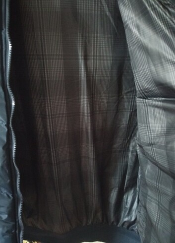 LİMON COMPANY KAPÜŞONLU ŞİŞME YELEK - Görsel 4