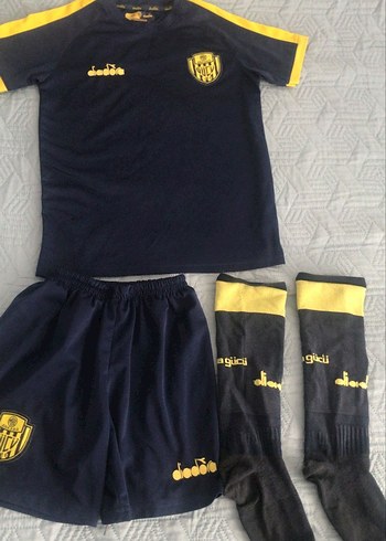 7 Yaş Beden çeşitli Renk ORİJİNAL ANKARAGÜCÜ ÇOCUK FORMASI