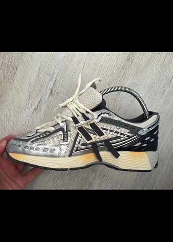 New balance yeni sezon 1906a gri ayakkabı - Görsel 8