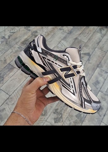 New balance yeni sezon 1906a gri ayakkabı - Görsel 3