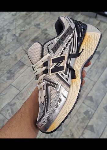New balance yeni sezon 1906a gri ayakkabı - Görsel 5