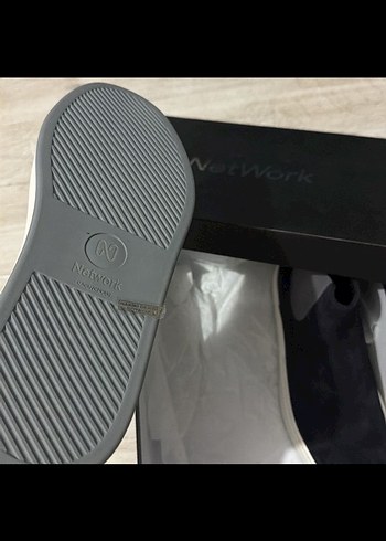 Network Erkek Siyah Süet Bot - Görsel 7