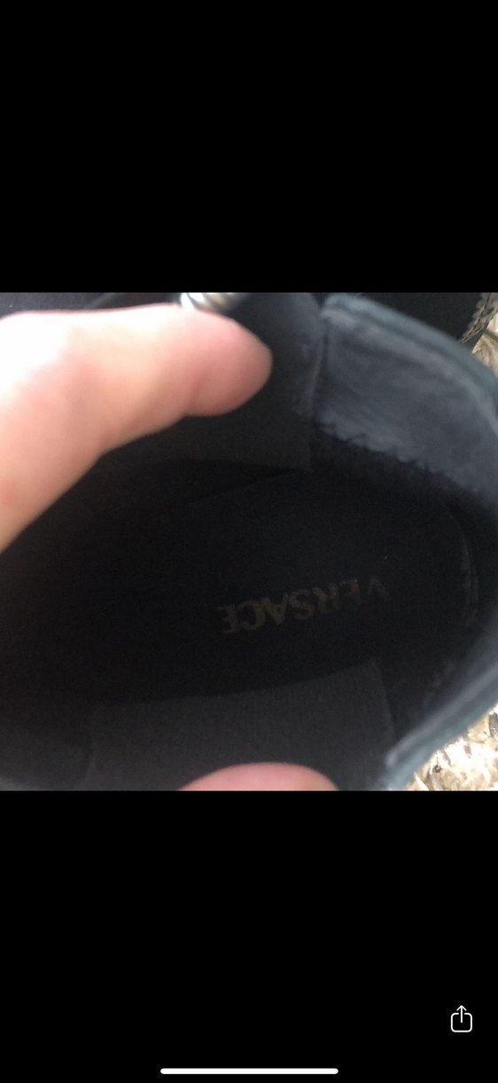 Siyah Süet / deri erkek klasik bot - Görsel 4