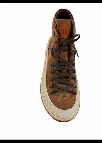 NETWORK Vizon Erkek Deri Bot - Görsel 4