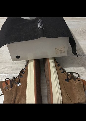 NETWORK Vizon Erkek Deri Bot - Görsel 8