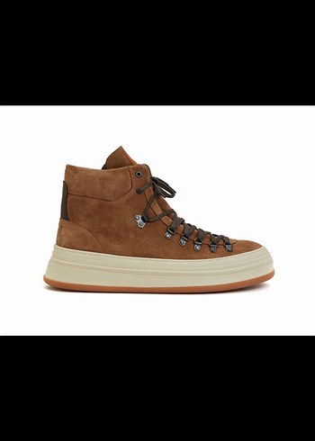 NETWORK Vizon Erkek Deri Bot - Görsel 2