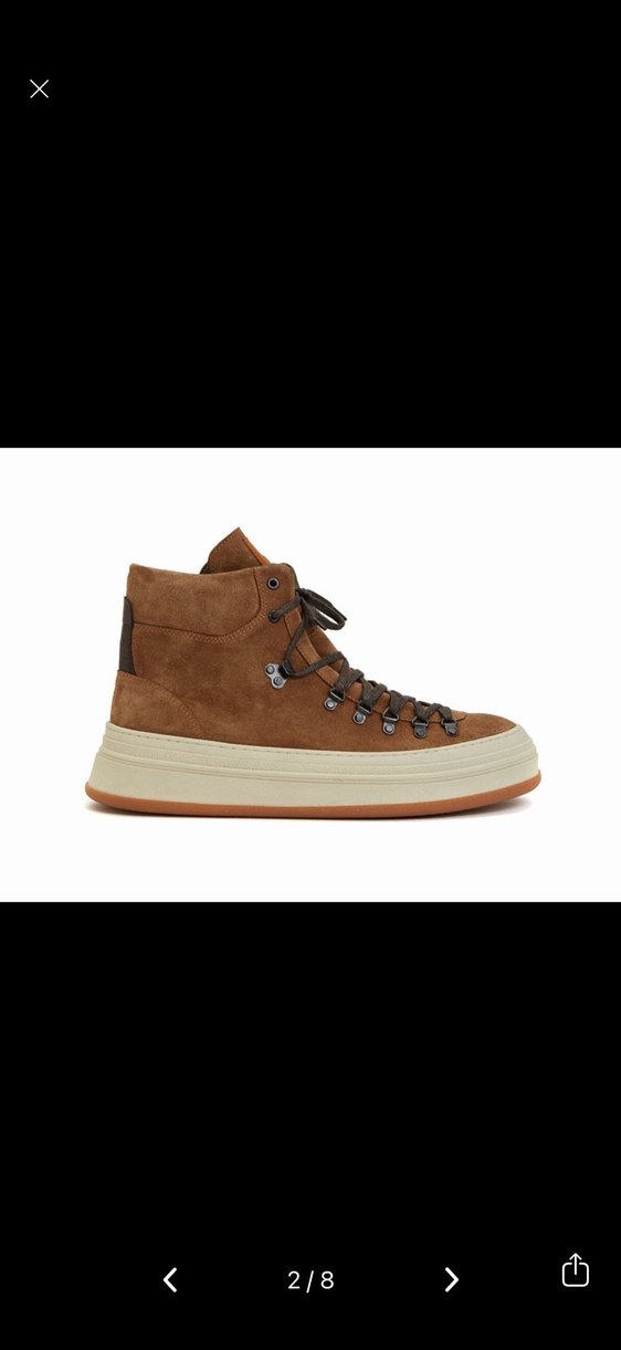 NETWORK Vizon Erkek Deri Bot - Görsel 2