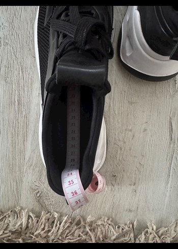 Mocassini siyah klasik/spor ayakkabı - Görsel 5