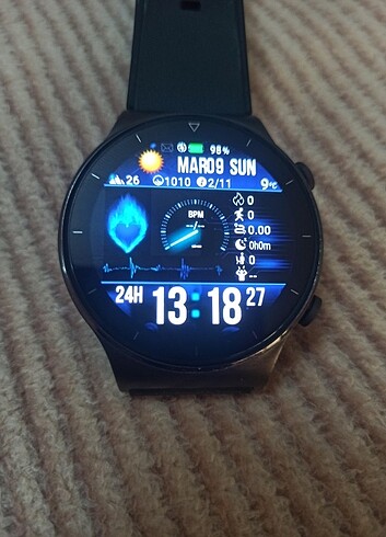 Huawei watch gt2 pro