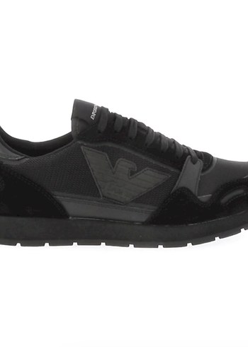 Emporio Armani Orjinal Sıfır Ayakkabı - Görsel 8