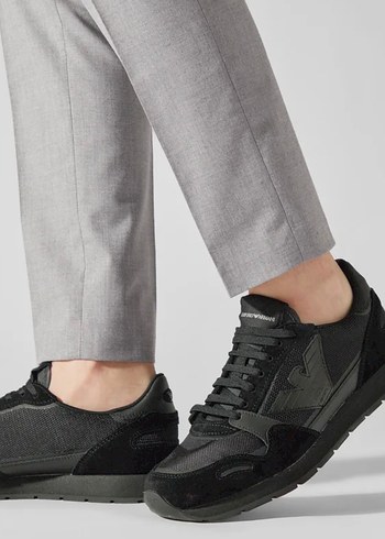 Emporio Armani Orjinal Sıfır Ayakkabı - Görsel 5