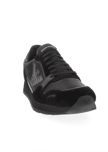 Emporio Armani Orjinal Sıfır Ayakkabı - Görsel 6