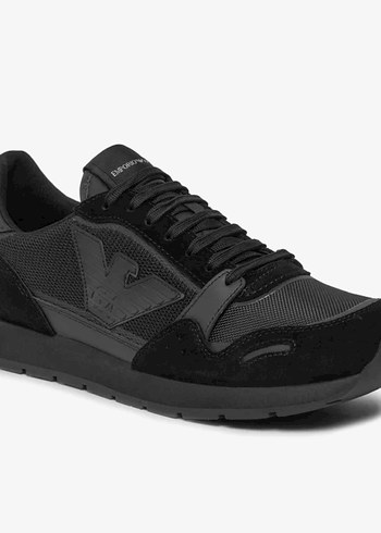 Emporio Armani Orjinal Sıfır Ayakkabı - Görsel 9