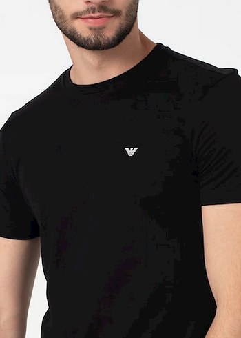 Emporio Armani Orjinal SıfırTişört - Görsel 4