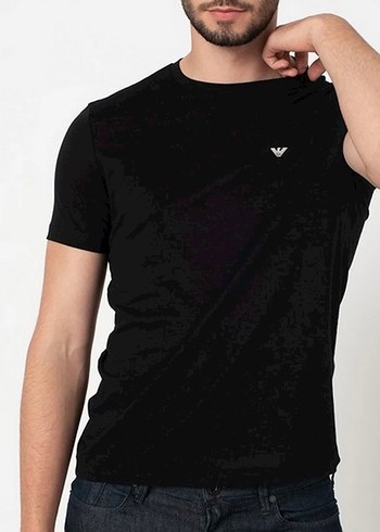 Emporio Armani Orjinal SıfırTişört - Görsel 3