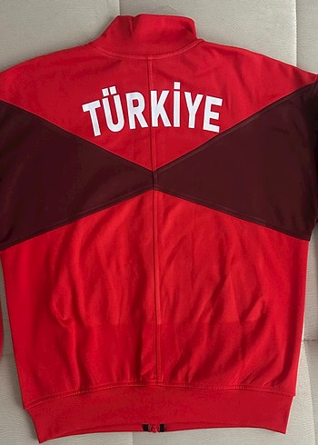 Nike Milli Takım Eşofman Üstü - Görsel 2