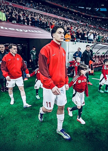 Nike Milli Takım Eşofman Üstü - Görsel 6