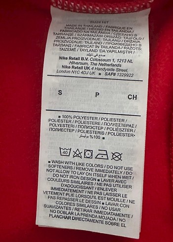 Nike Milli Takım Eşofman Üstü - Görsel 3