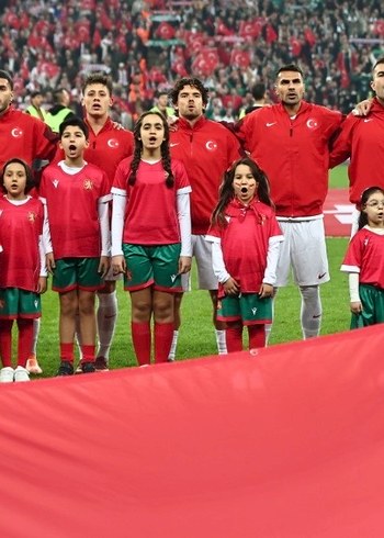 Nike Milli Takım Eşofman Üstü - Görsel 7