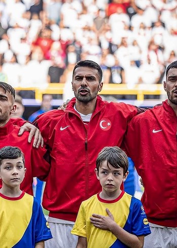 Nike Milli Takım Eşofman Üstü - Görsel 5