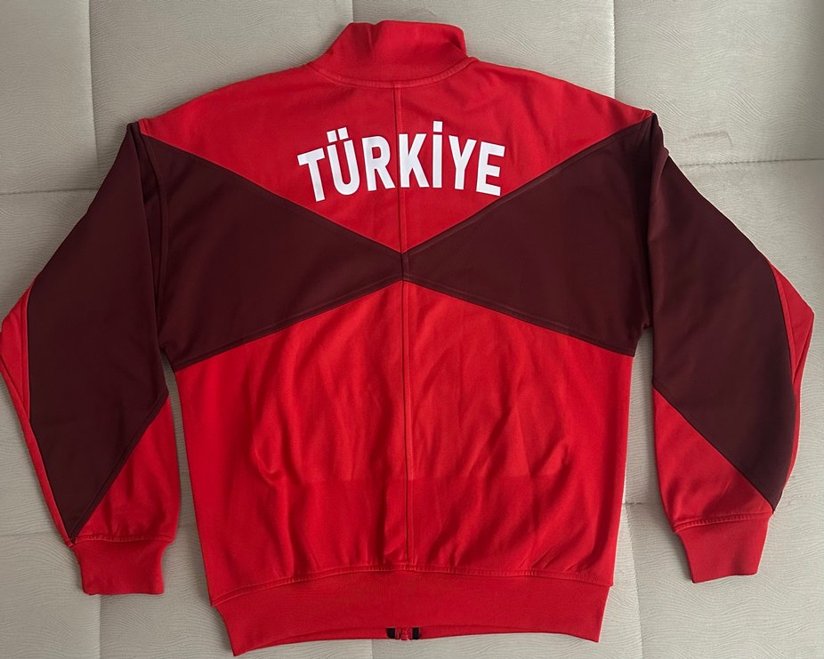 Nike Milli Takım Eşofman Üstü - Görsel 2