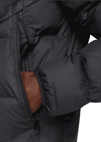 Nike Orjinal Sıfır Kapüşonlu Storm Fit Mont - Görsel 10