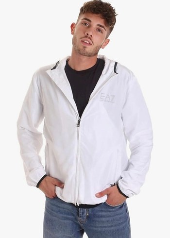 Emporio Armani EA7 Orjinal Sıfır Eşofman Üstü - Görsel 4