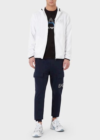 Emporio Armani EA7 Orjinal Sıfır Eşofman Üstü - Görsel 6