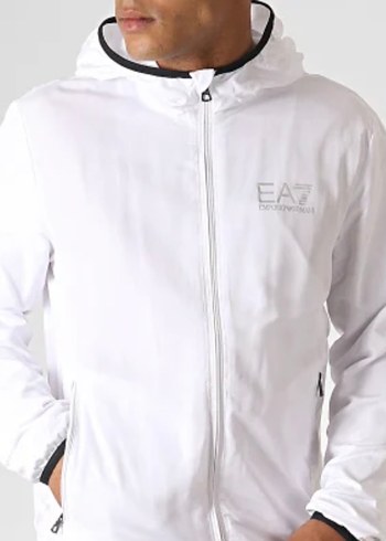 Emporio Armani EA7 Orjinal Sıfır Eşofman Üstü - Görsel 8