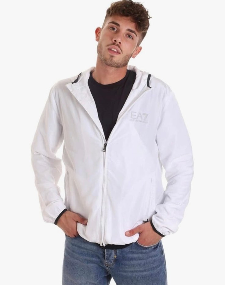 Emporio Armani EA7 Orjinal Sıfır Eşofman Üstü - Görsel 4