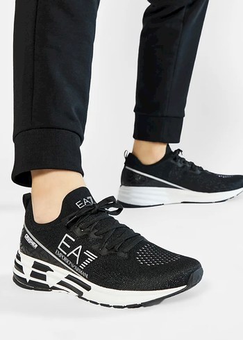 Emporio Armani EA7 Orjinal Sıfır  Ayakkabı - Görsel 5