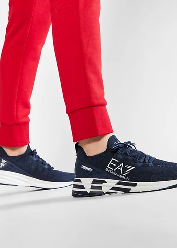 Emporio Armani EA7 Orjinal Sıfır Ayakkabı - Görsel 5