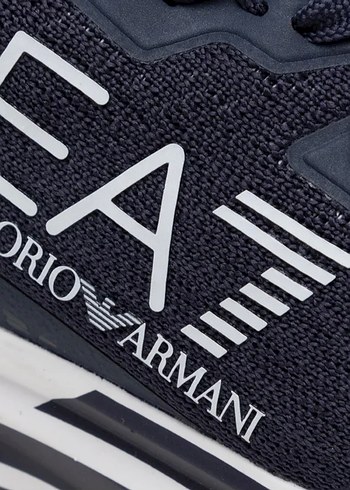 Emporio Armani EA7 Orjinal Sıfır Ayakkabı - Görsel 10