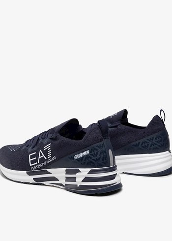 Emporio Armani EA7 Orjinal Sıfır Ayakkabı - Görsel 8