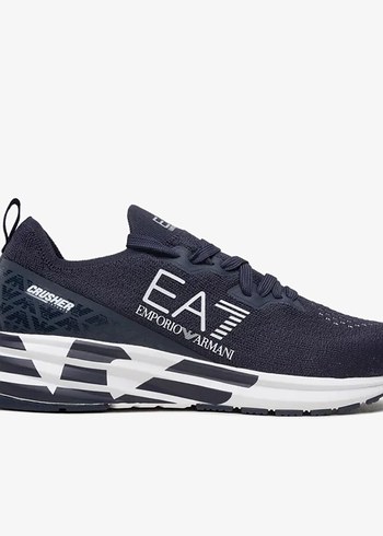 Emporio Armani EA7 Orjinal Sıfır Ayakkabı - Görsel 6