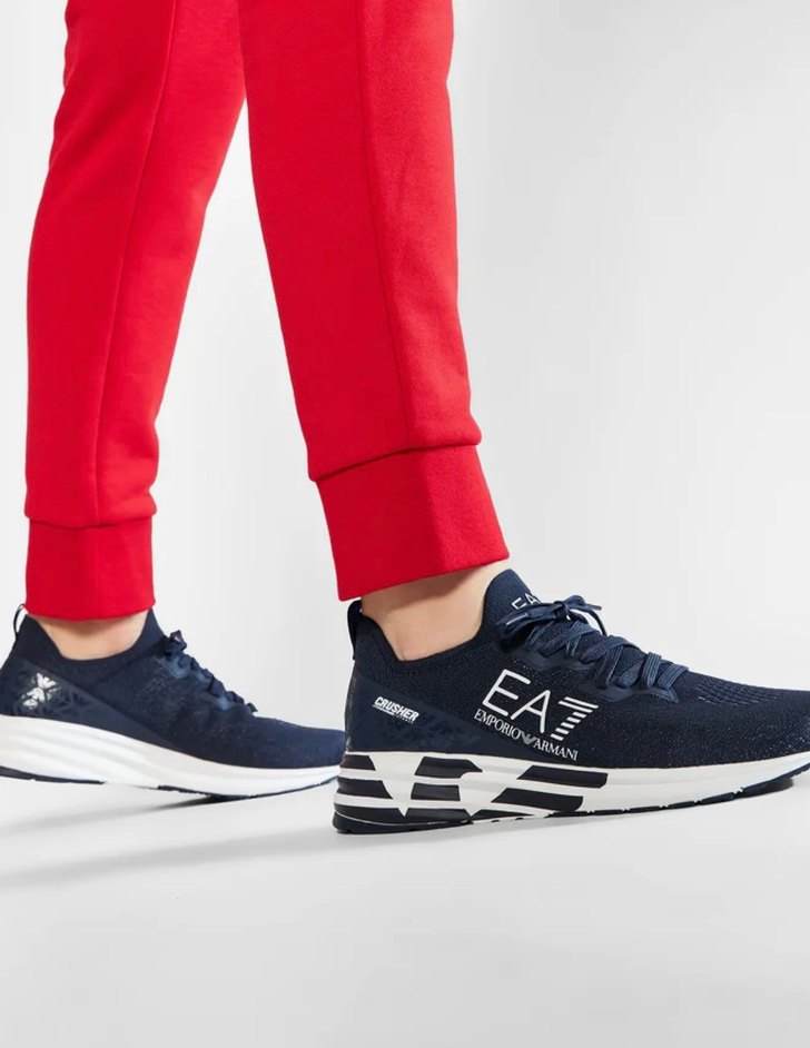 Emporio Armani EA7 Orjinal Sıfır Ayakkabı - Görsel 5