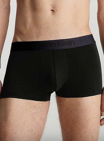 Calvin Klein Orjinal Sıfır Boxer - Görsel 3
