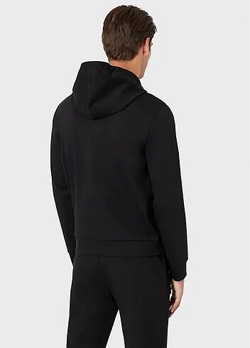 Emporio Armani Orjinal Sıfır Sweatshirt - Görsel 7