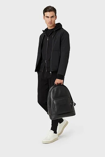 Emporio Armani Orjinal Sıfır Sweatshirt - Görsel 8