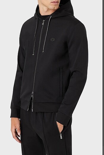 Emporio Armani Orjinal Sıfır Sweatshirt - Görsel 5