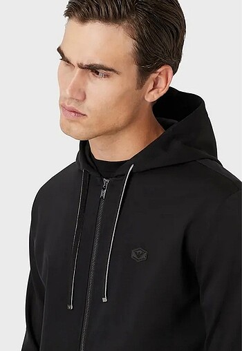 Emporio Armani Orjinal Sıfır Sweatshirt - Görsel 6
