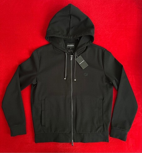Emporio Armani Orjinal Sıfır Sweatshirt