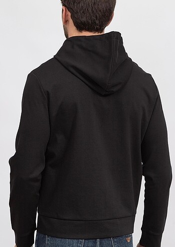 Emporio Armani Orjinal Sıfır Sweatshirt - Görsel 13