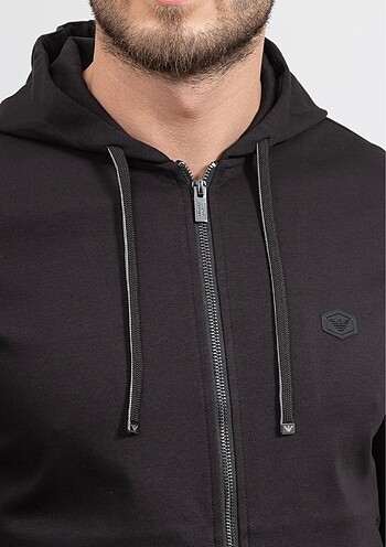 Emporio Armani Orjinal Sıfır Sweatshirt - Görsel 11